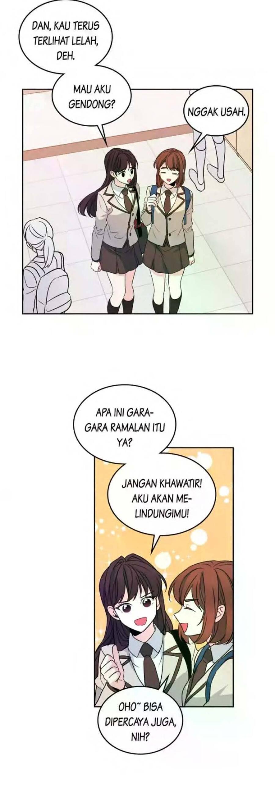 My Life as an Internet Novel Chapter 047