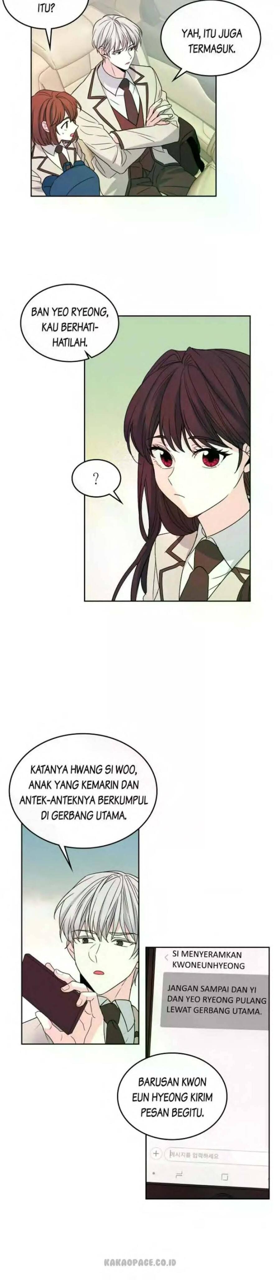 My Life as an Internet Novel Chapter 047