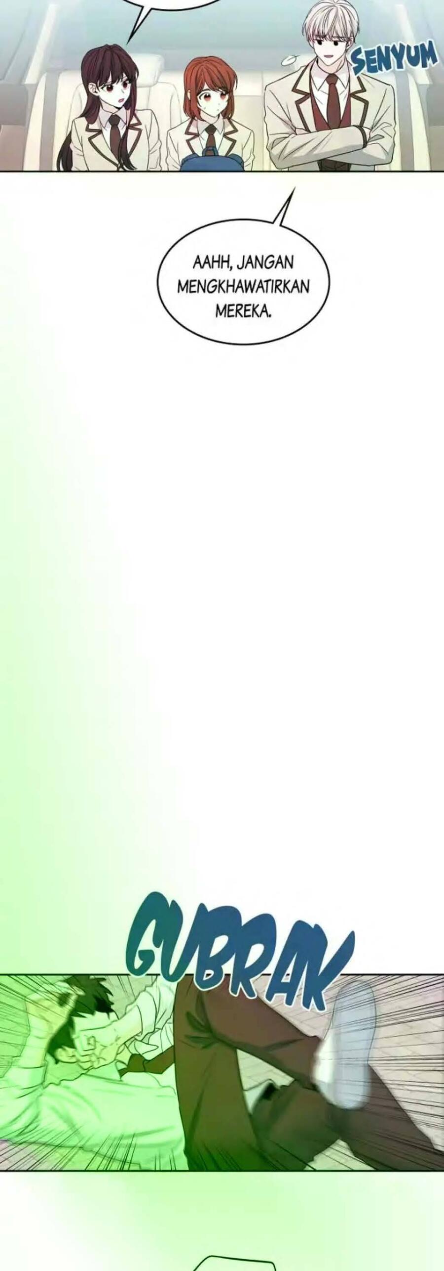 My Life as an Internet Novel Chapter 047