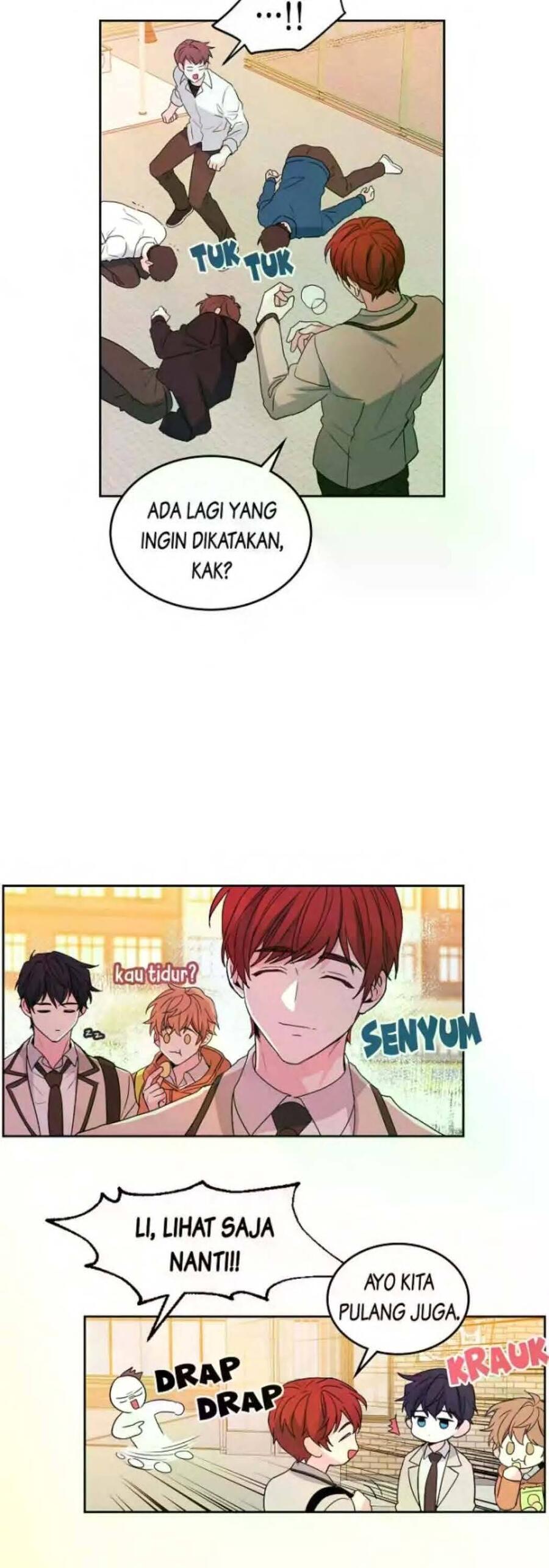 My Life as an Internet Novel Chapter 047
