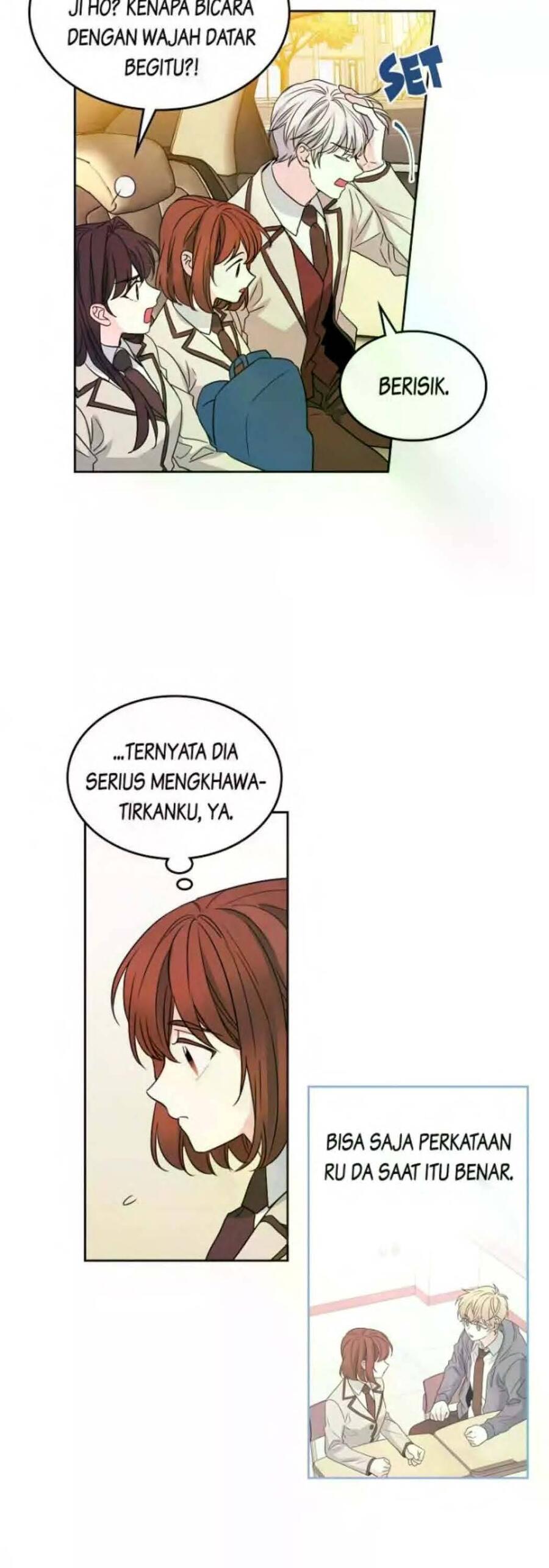 My Life as an Internet Novel Chapter 047