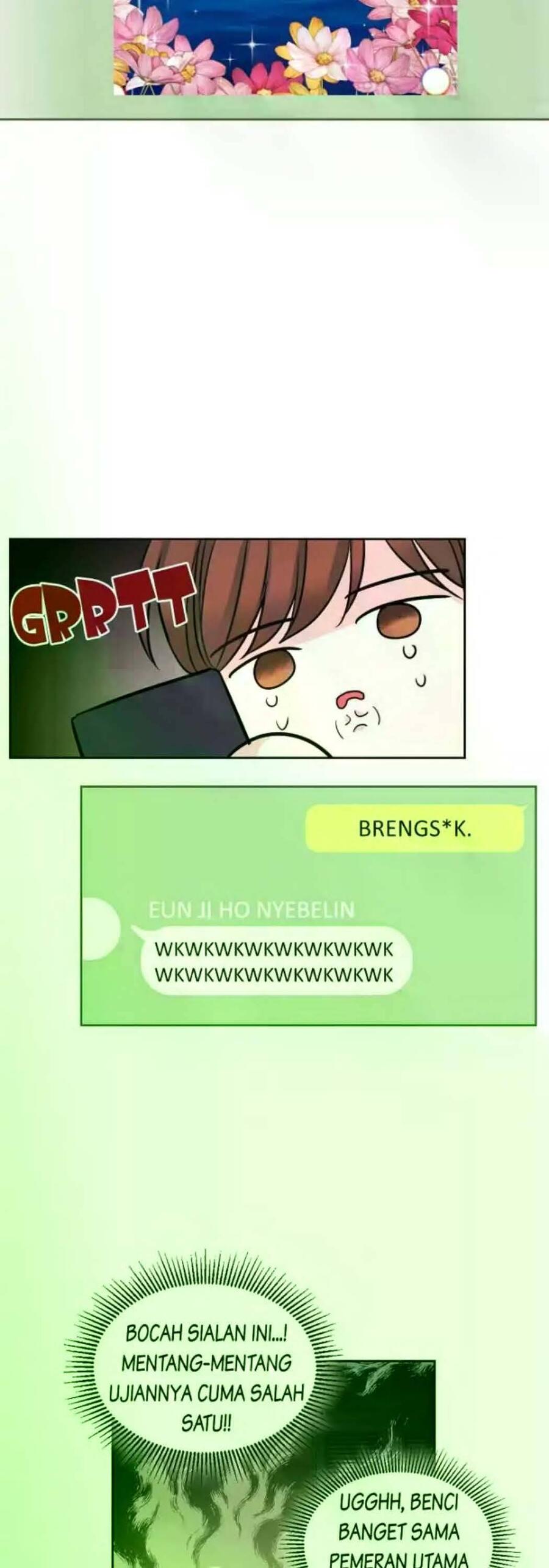 My Life as an Internet Novel Chapter 048
