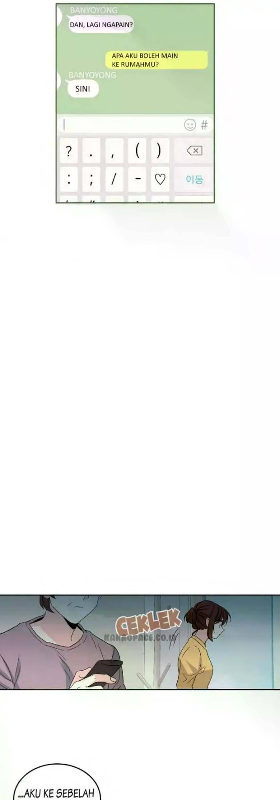 My Life as an Internet Novel Chapter 048