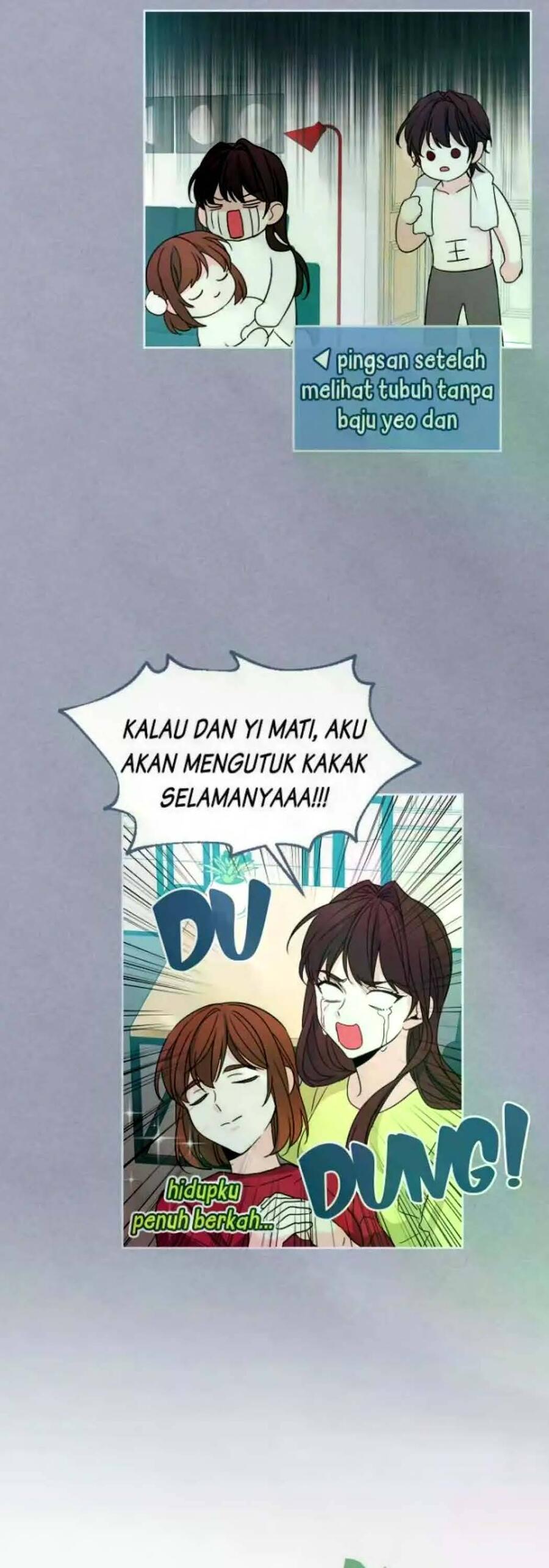 My Life as an Internet Novel Chapter 048