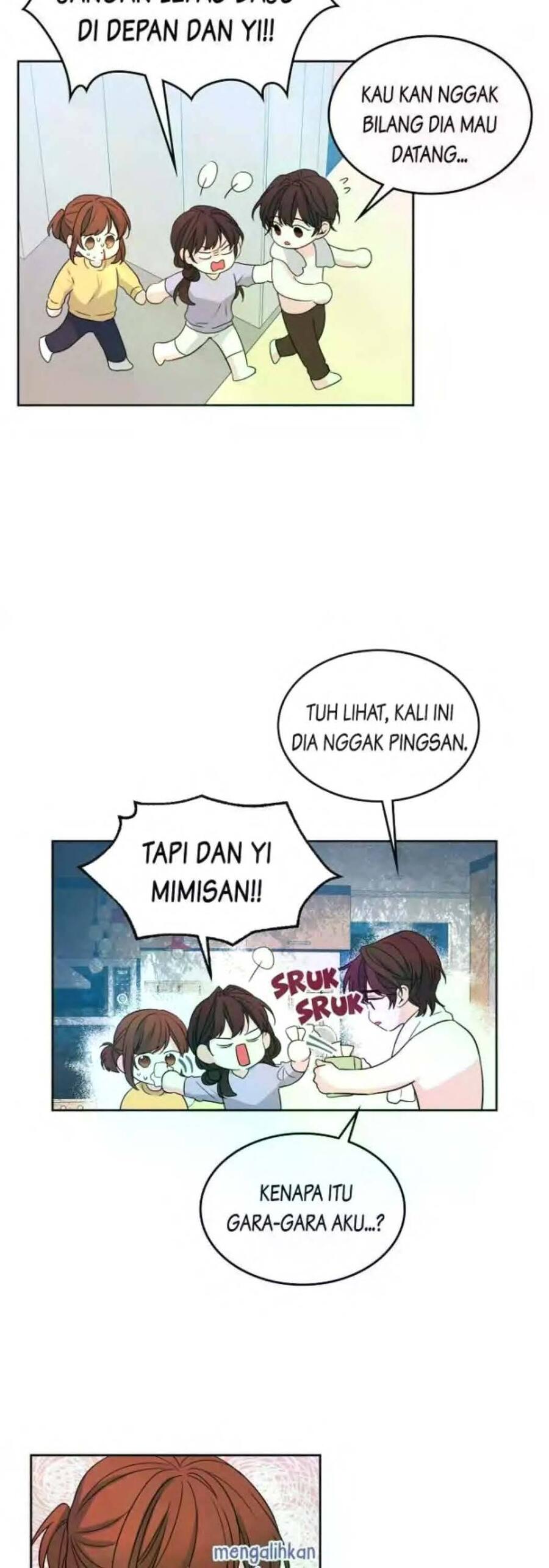 My Life as an Internet Novel Chapter 048
