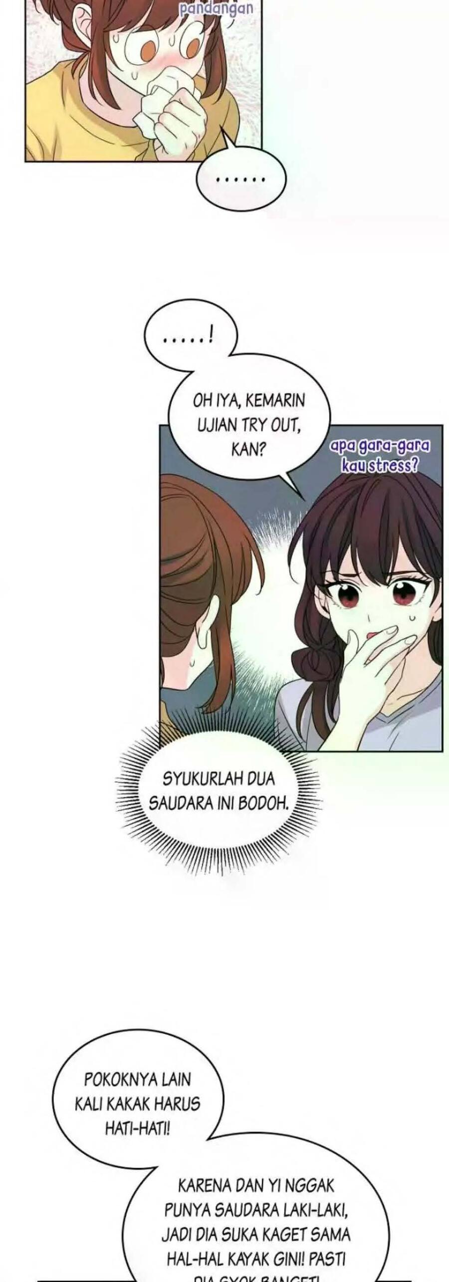 My Life as an Internet Novel Chapter 048