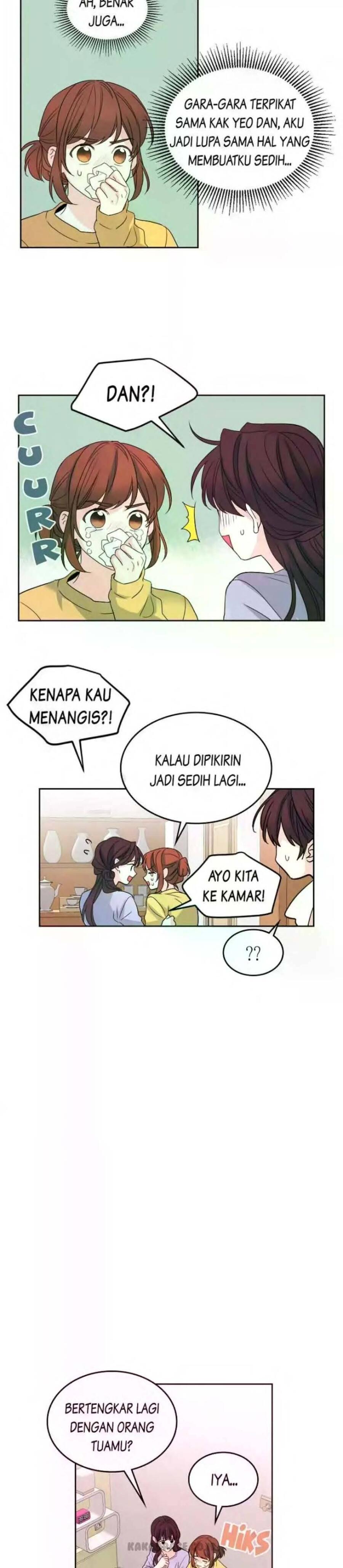My Life as an Internet Novel Chapter 048