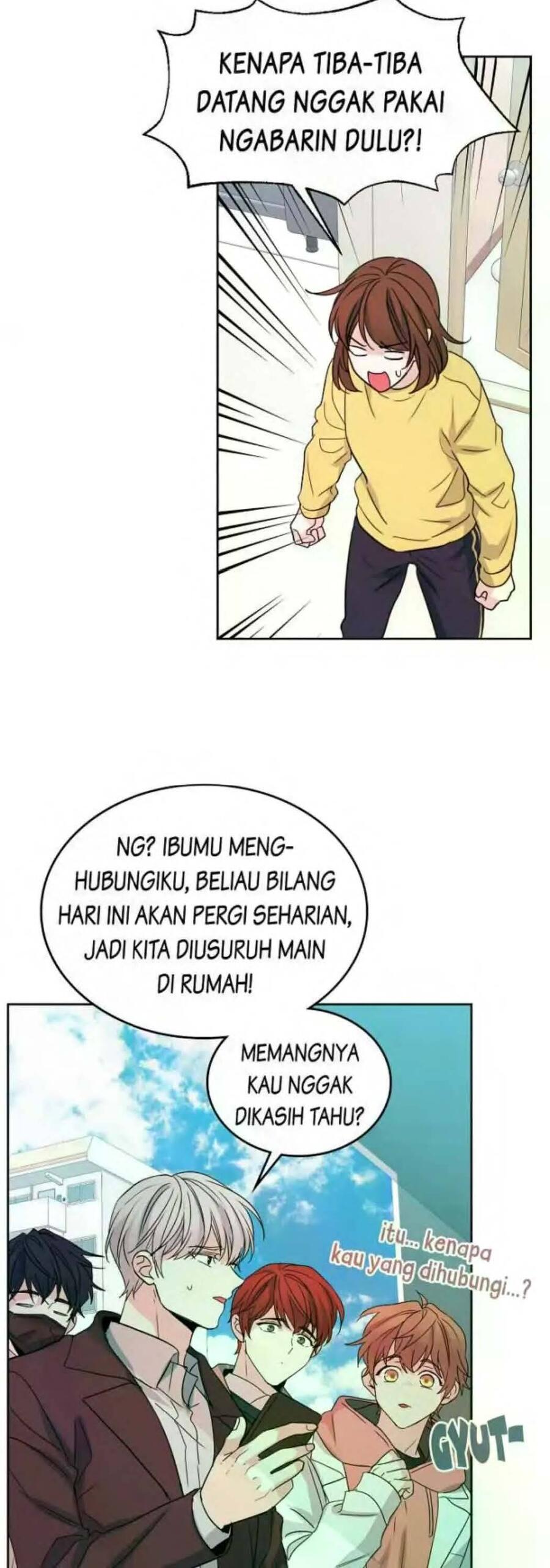 My Life as an Internet Novel Chapter 049
