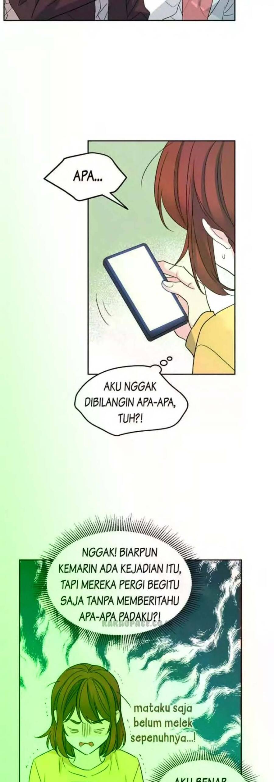 My Life as an Internet Novel Chapter 049