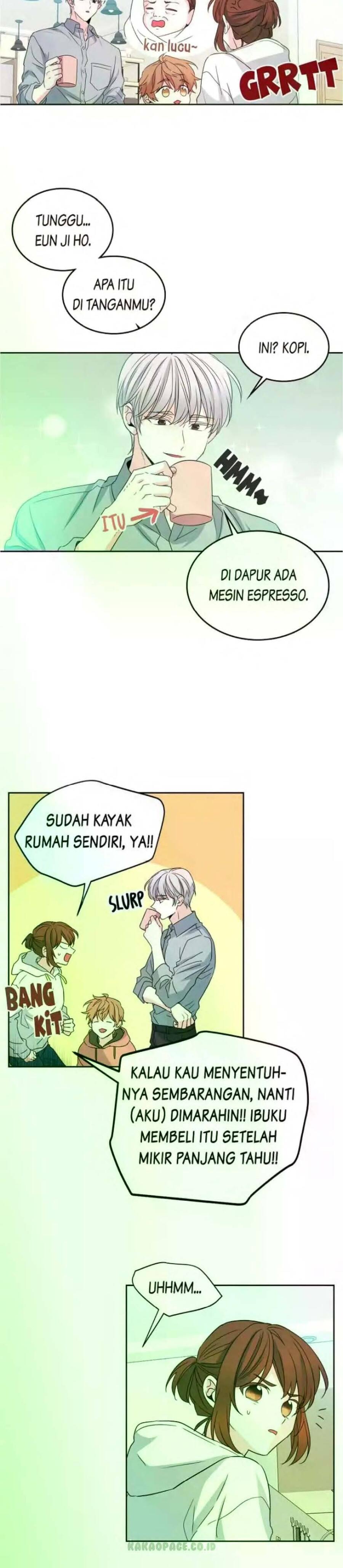 My Life as an Internet Novel Chapter 049