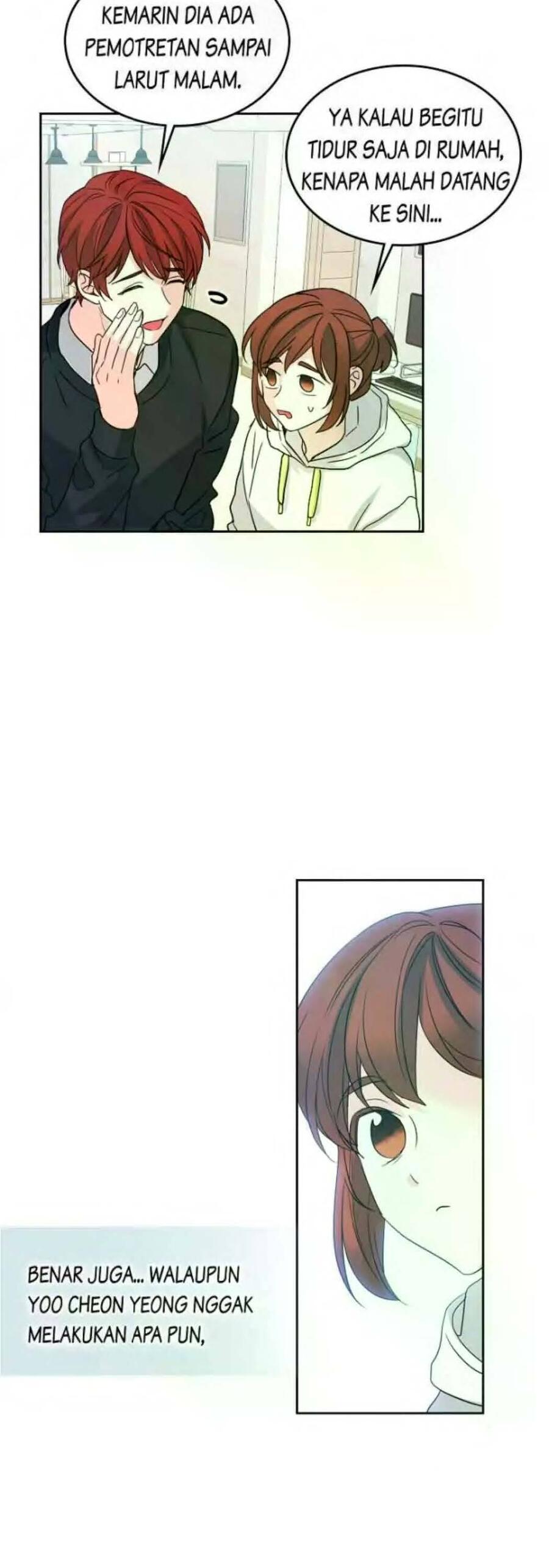 My Life as an Internet Novel Chapter 049