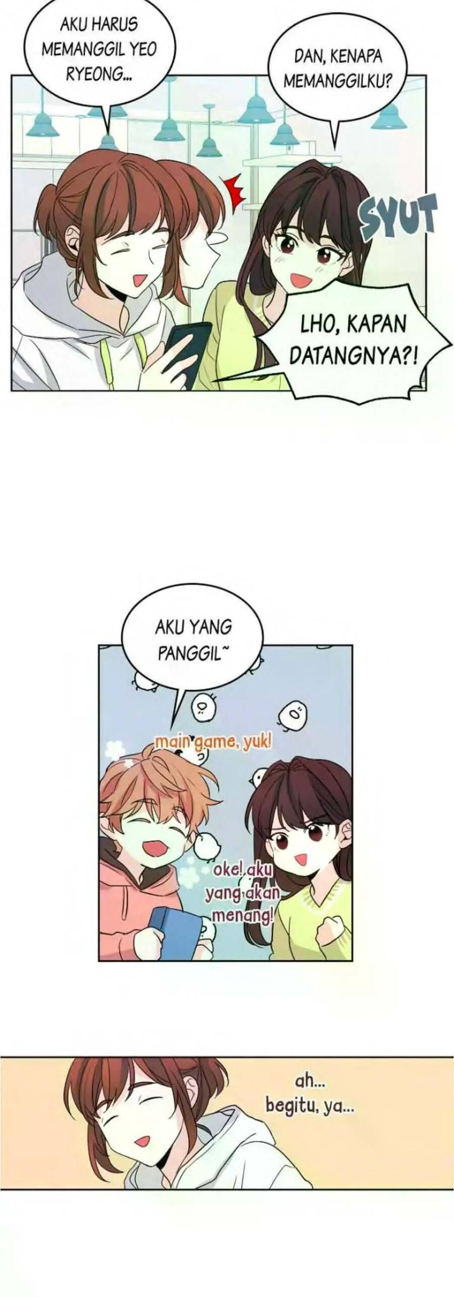 My Life as an Internet Novel Chapter 049