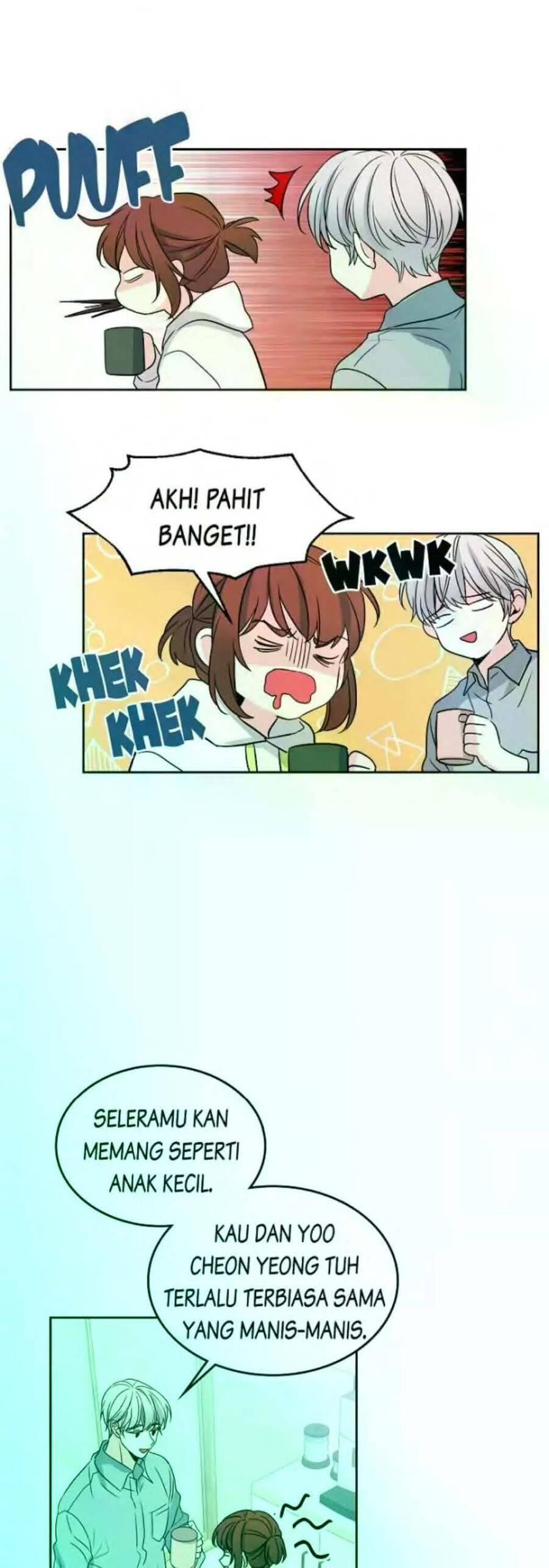 My Life as an Internet Novel Chapter 049
