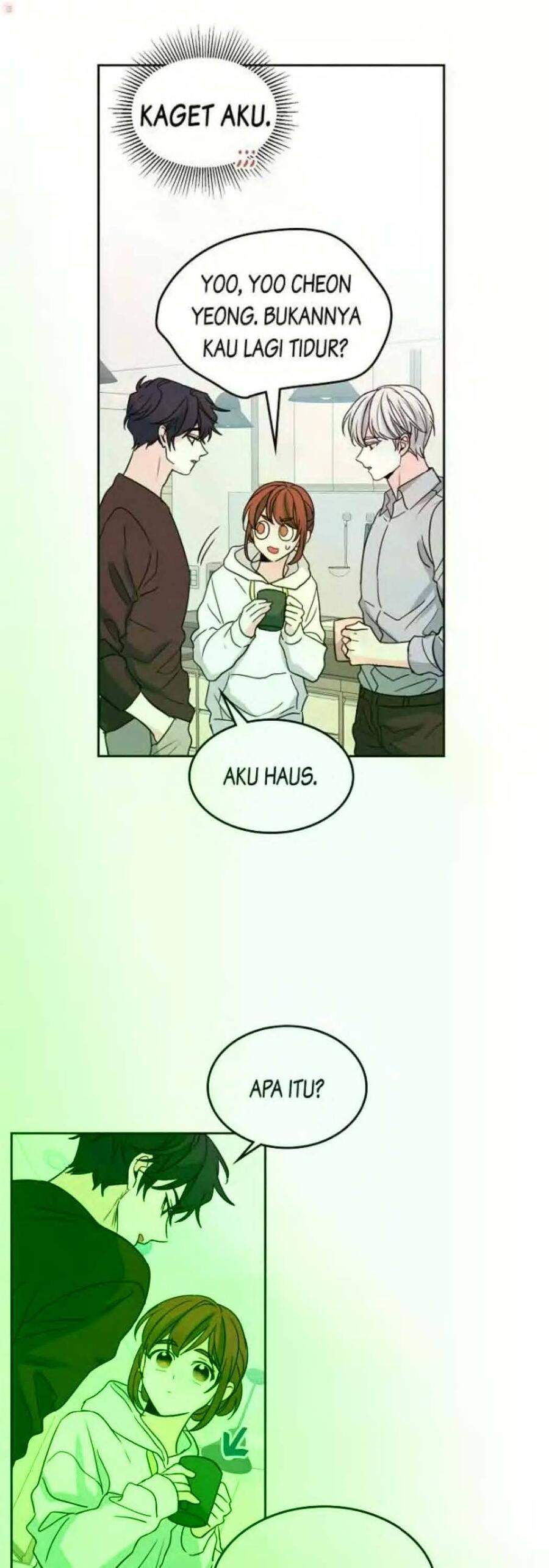 My Life as an Internet Novel Chapter 049