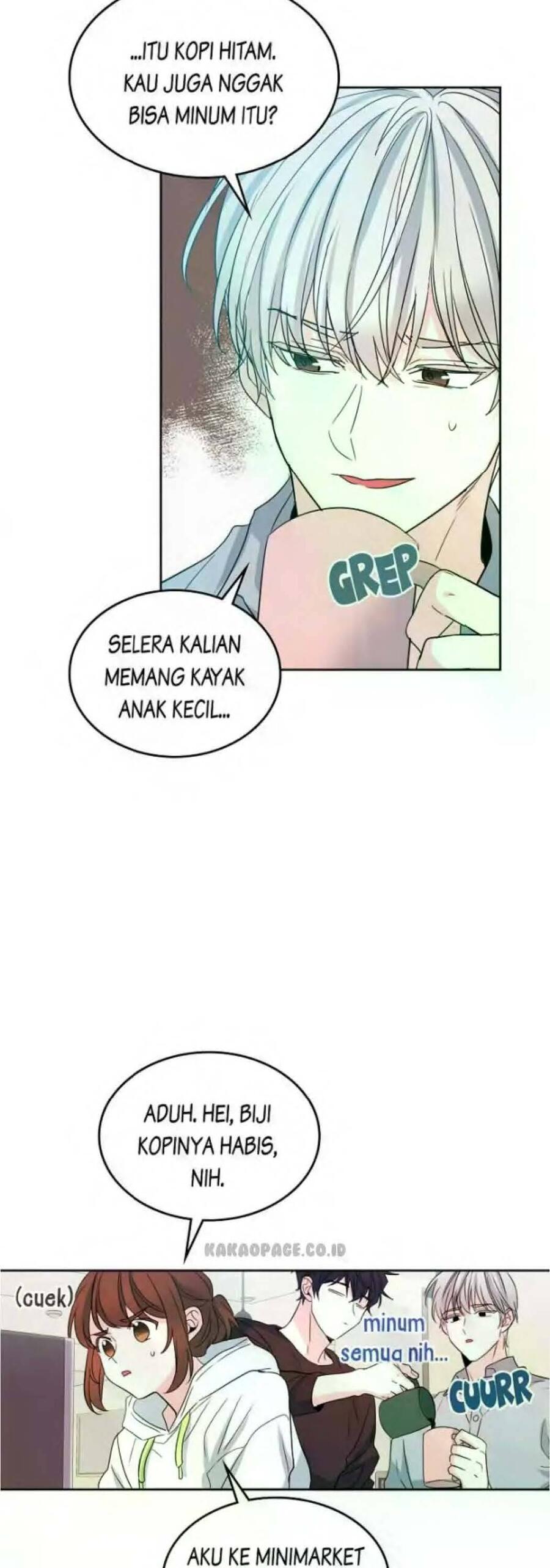 My Life as an Internet Novel Chapter 049
