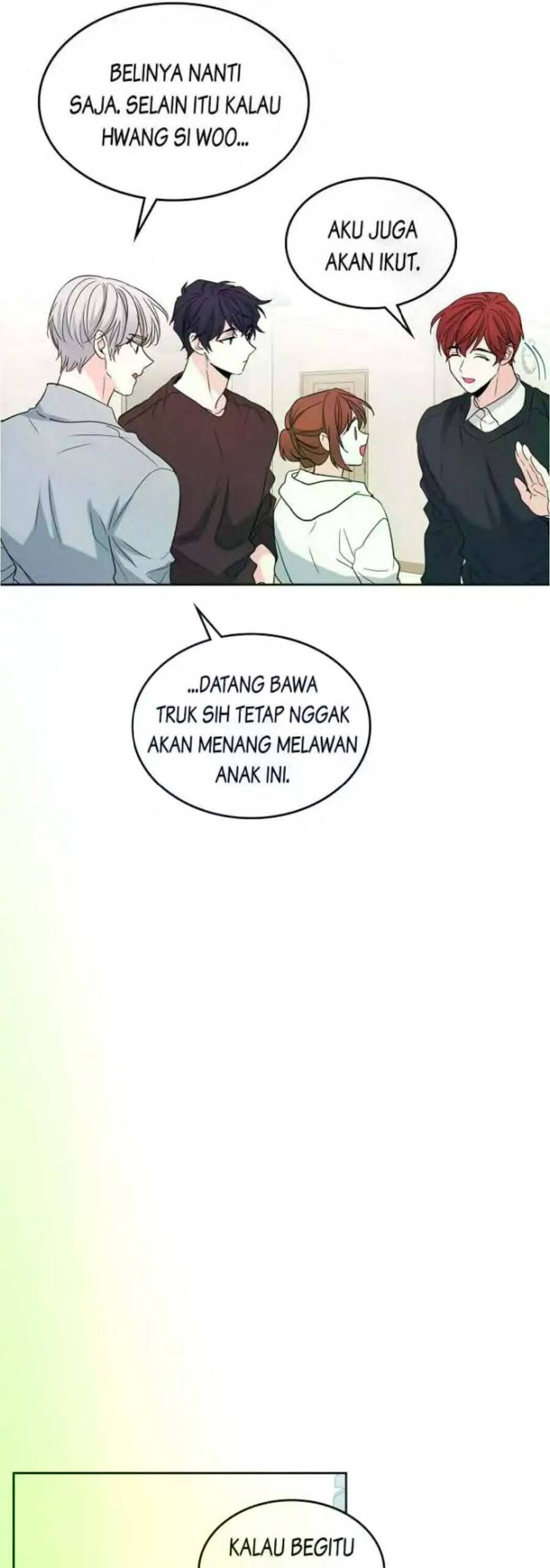 My Life as an Internet Novel Chapter 049