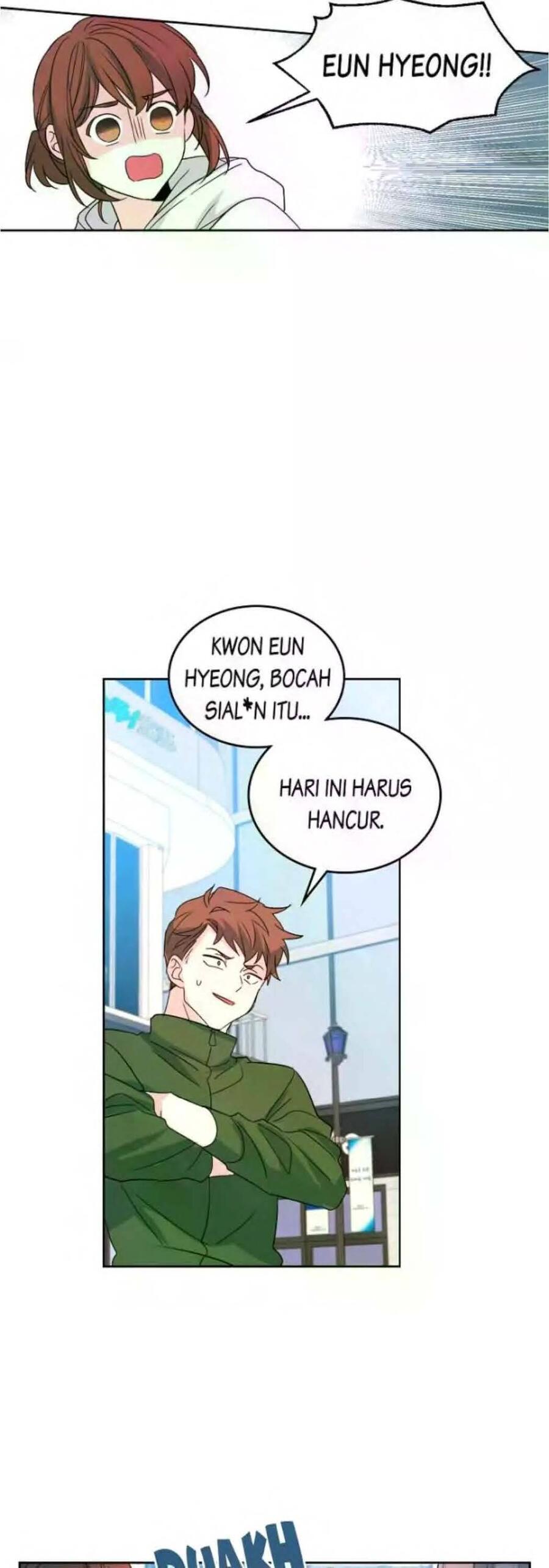 My Life as an Internet Novel Chapter 049