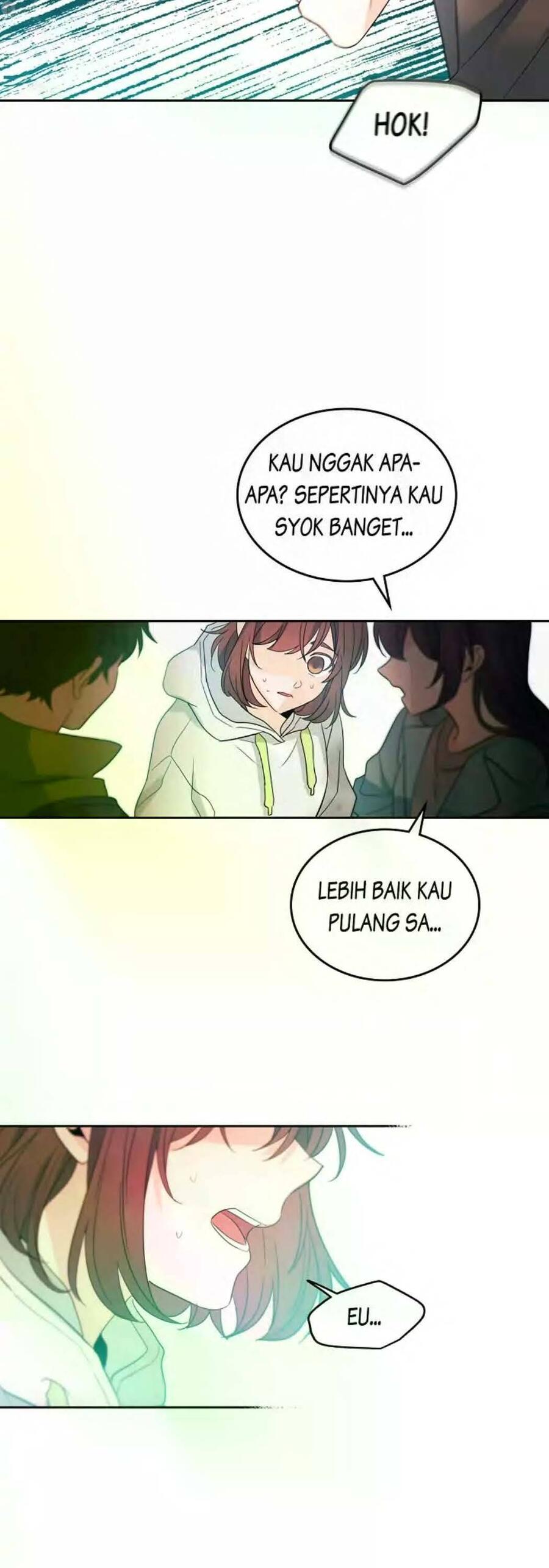My Life as an Internet Novel Chapter 050