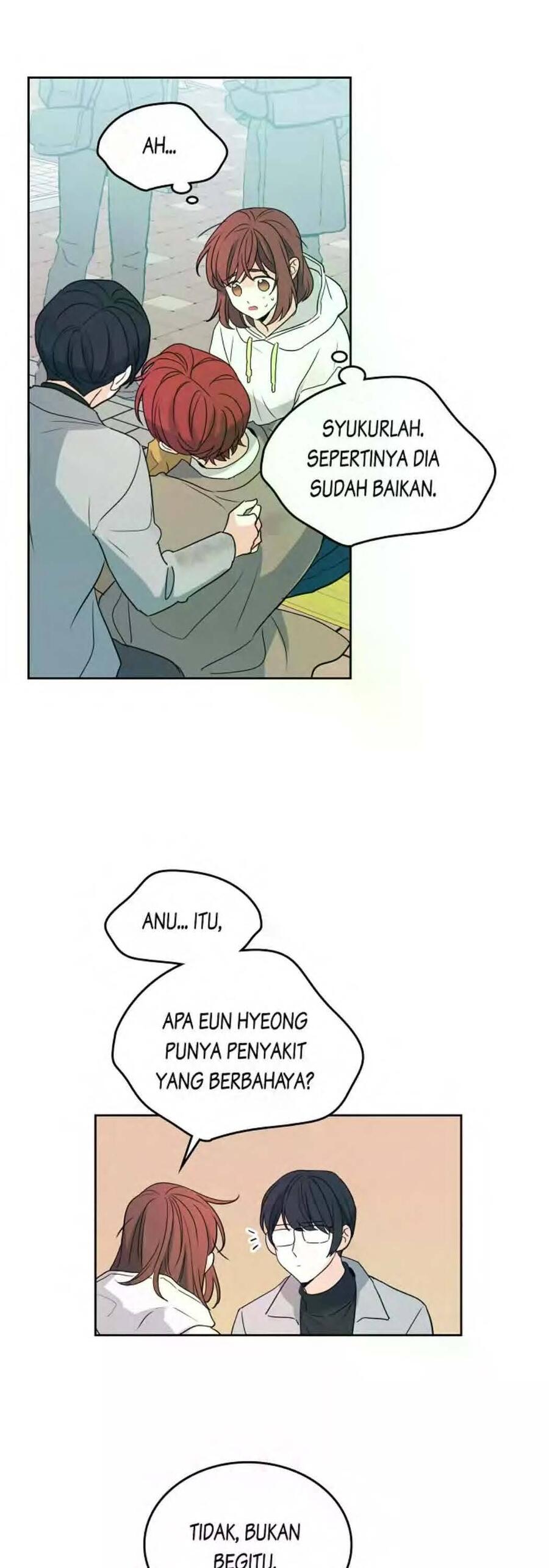 My Life as an Internet Novel Chapter 050
