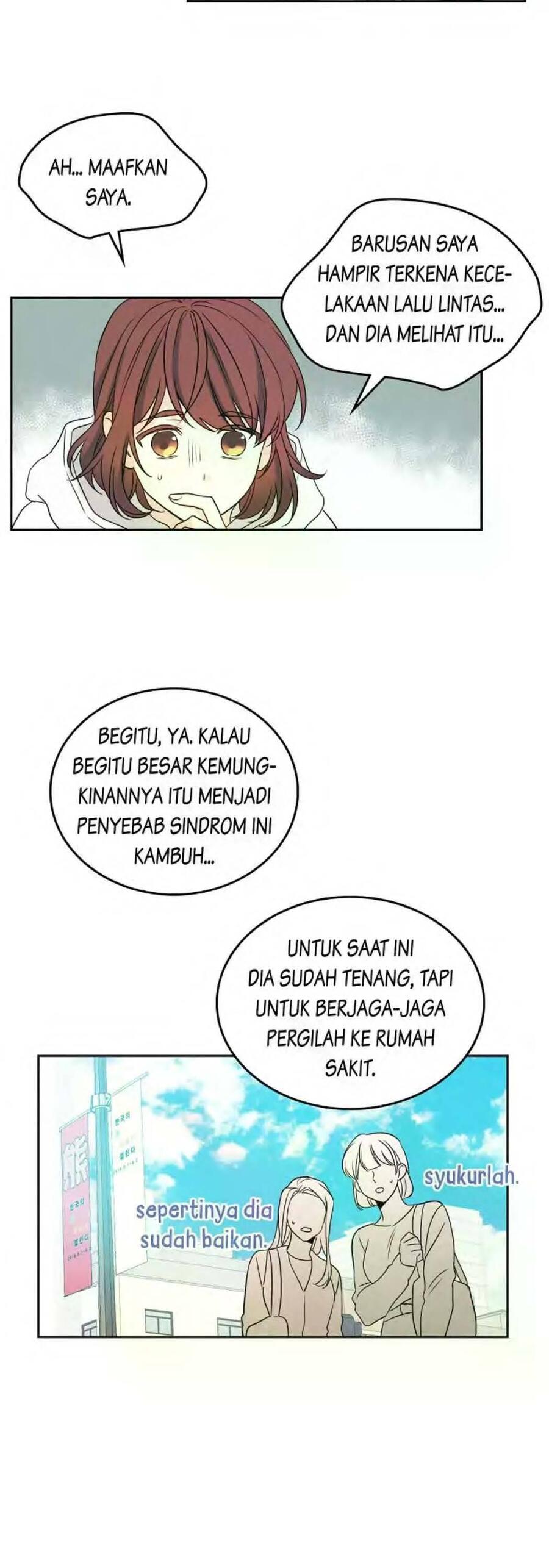 My Life as an Internet Novel Chapter 050
