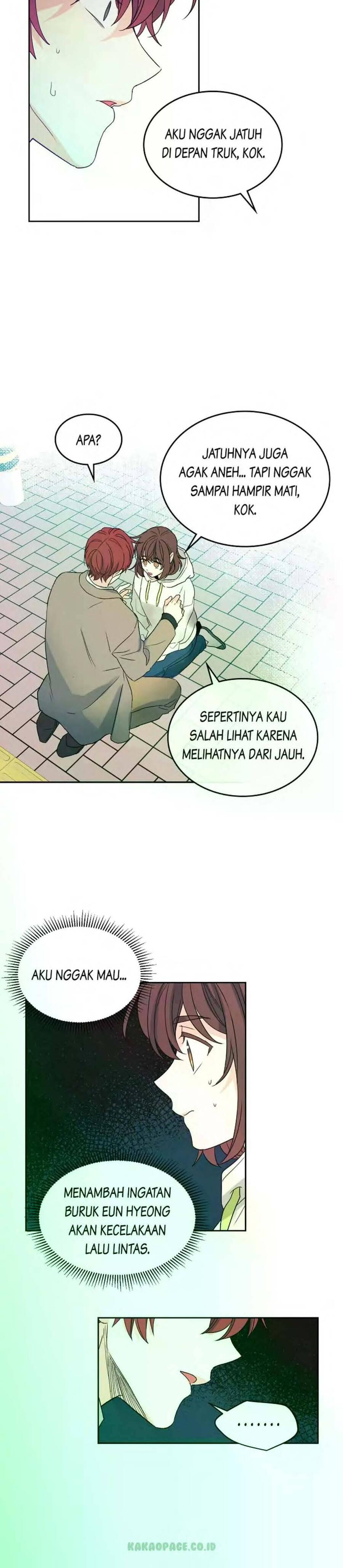 My Life as an Internet Novel Chapter 050