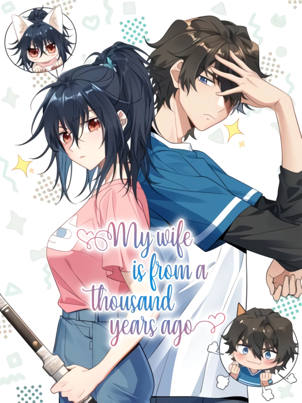 Cover Komik