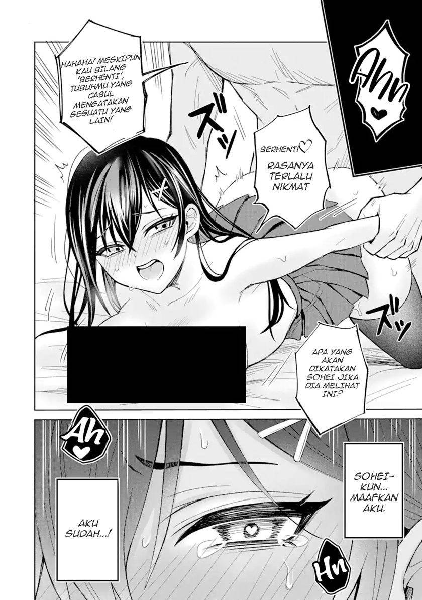 Netorare Manga no Kuzu Otoko ni Tensei shita Hazu ga Heroine ga Yottekuru Ken Chapter 001