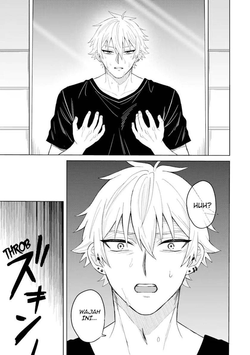 Netorare Manga no Kuzu Otoko ni Tensei shita Hazu ga Heroine ga Yottekuru Ken Chapter 001