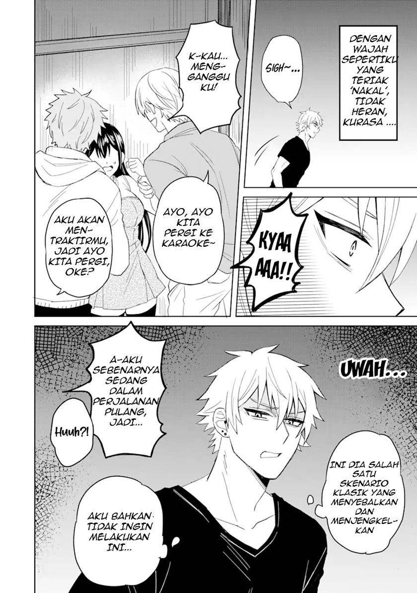 Netorare Manga no Kuzu Otoko ni Tensei shita Hazu ga Heroine ga Yottekuru Ken Chapter 001