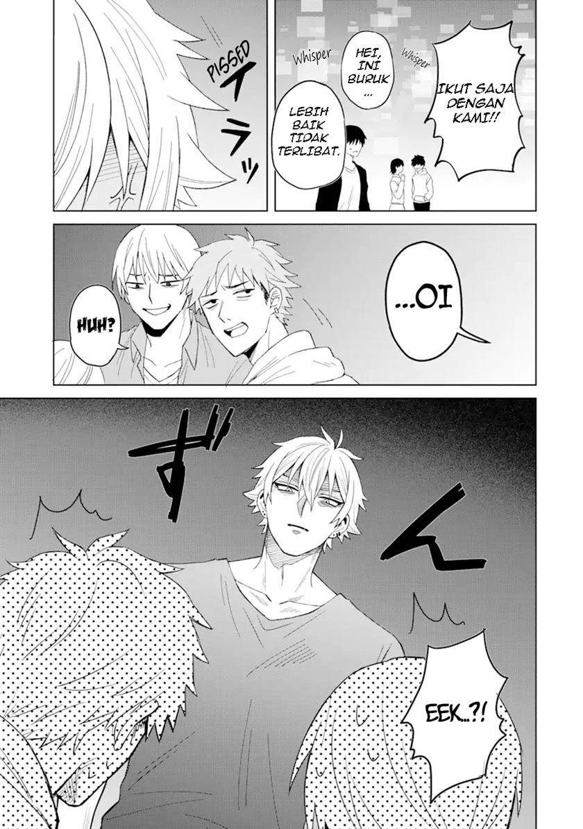 Netorare Manga no Kuzu Otoko ni Tensei shita Hazu ga Heroine ga Yottekuru Ken Chapter 001