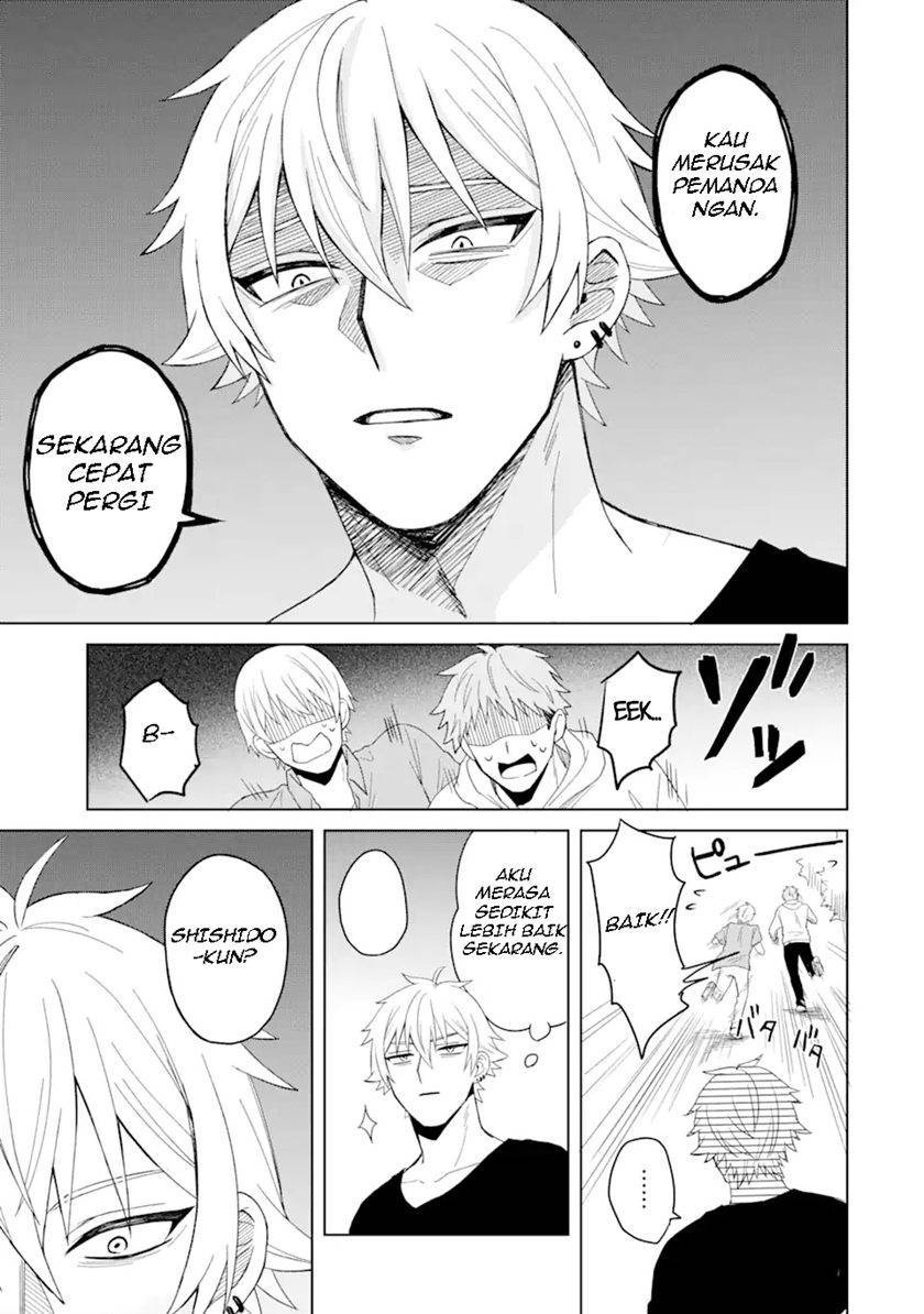 Netorare Manga no Kuzu Otoko ni Tensei shita Hazu ga Heroine ga Yottekuru Ken Chapter 001