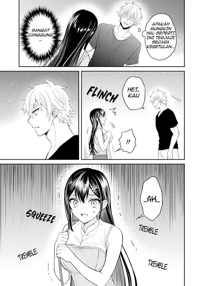 Netorare Manga no Kuzu Otoko ni Tensei shita Hazu ga Heroine ga Yottekuru Ken Chapter 001