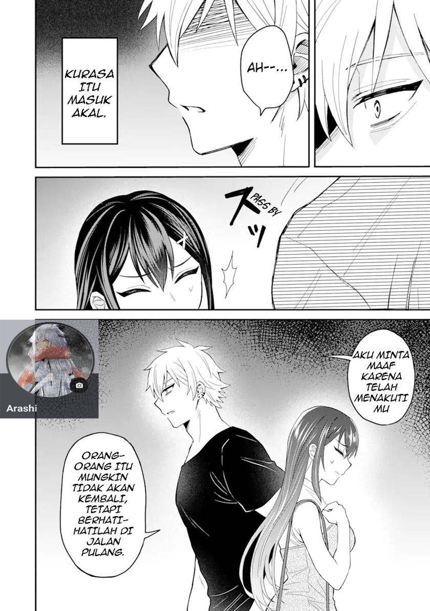 Netorare Manga no Kuzu Otoko ni Tensei shita Hazu ga Heroine ga Yottekuru Ken Chapter 001