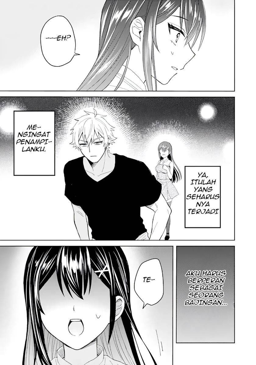 Netorare Manga no Kuzu Otoko ni Tensei shita Hazu ga Heroine ga Yottekuru Ken Chapter 001