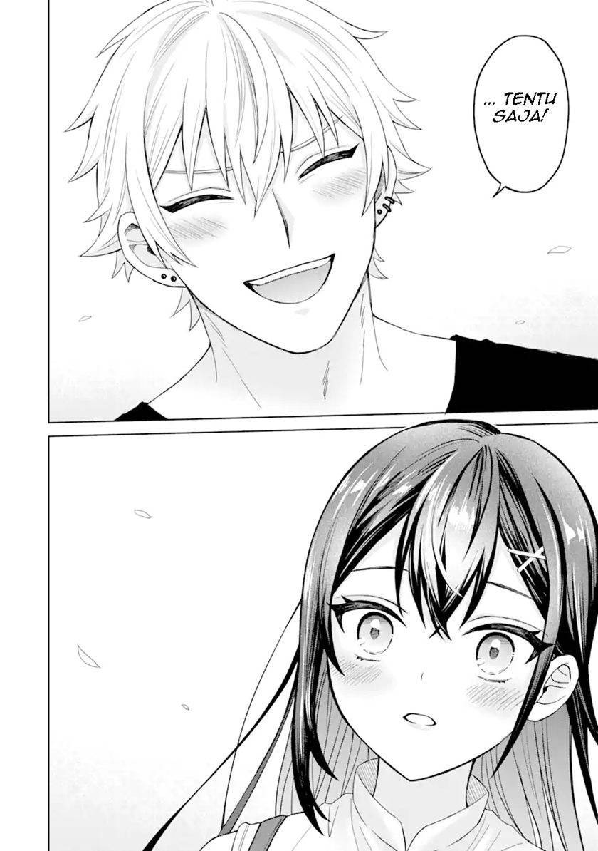 Netorare Manga no Kuzu Otoko ni Tensei shita Hazu ga Heroine ga Yottekuru Ken Chapter 001