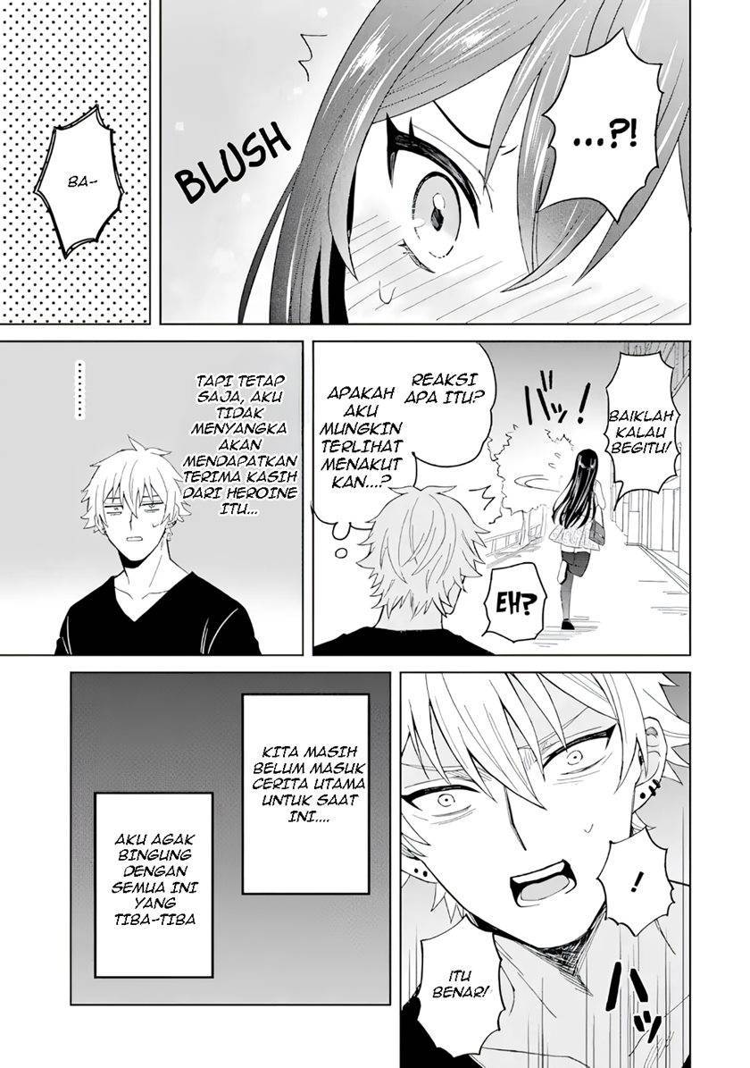 Netorare Manga no Kuzu Otoko ni Tensei shita Hazu ga Heroine ga Yottekuru Ken Chapter 001
