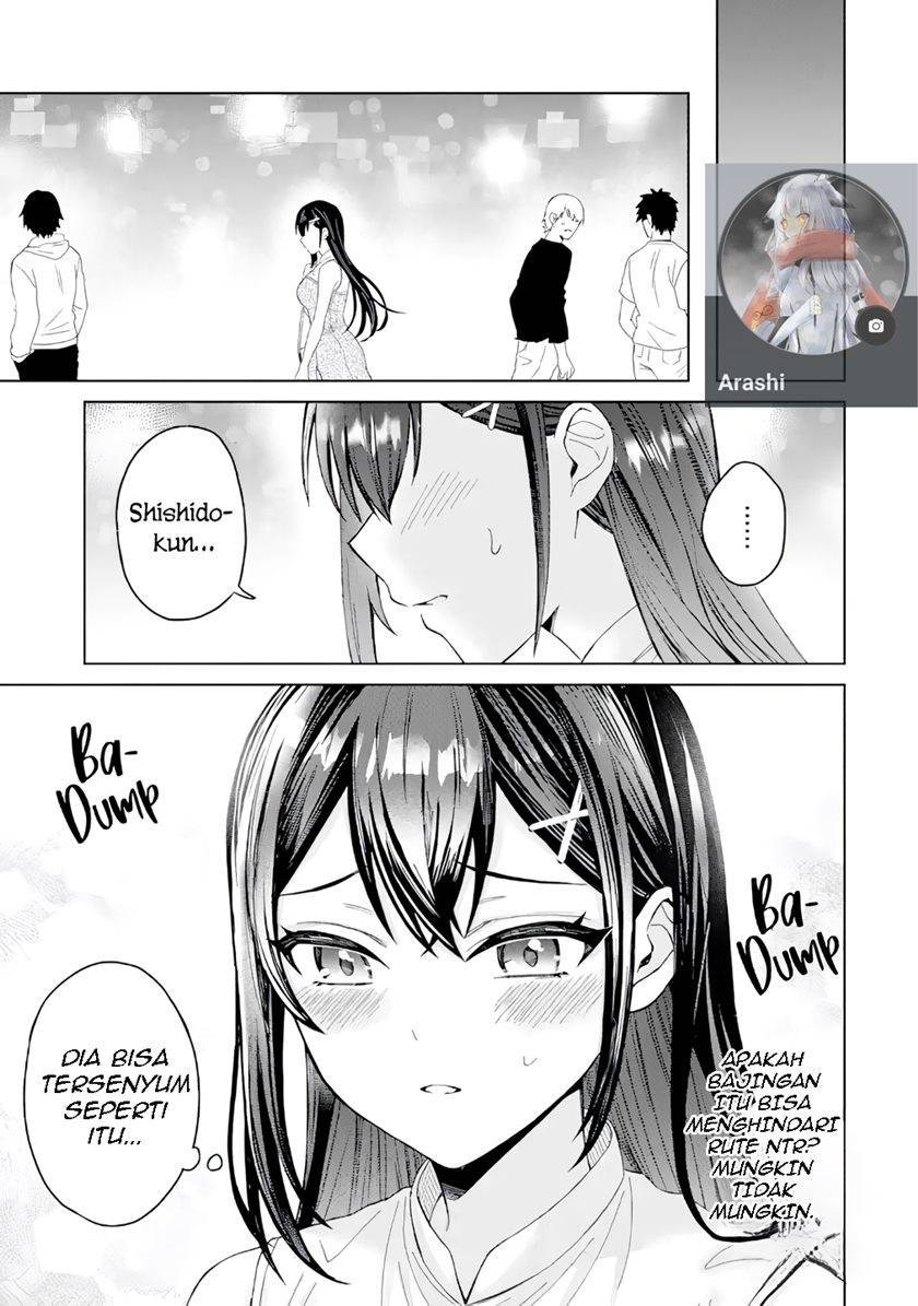 Netorare Manga no Kuzu Otoko ni Tensei shita Hazu ga Heroine ga Yottekuru Ken Chapter 001