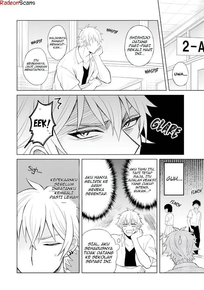 Netorare Manga no Kuzu Otoko ni Tensei shita Hazu ga Heroine ga Yottekuru Ken Chapter 002