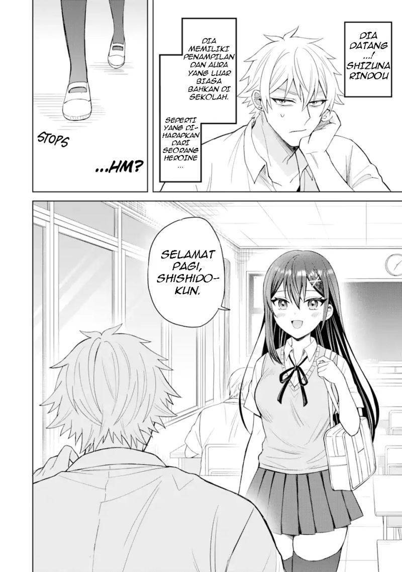 Netorare Manga no Kuzu Otoko ni Tensei shita Hazu ga Heroine ga Yottekuru Ken Chapter 002