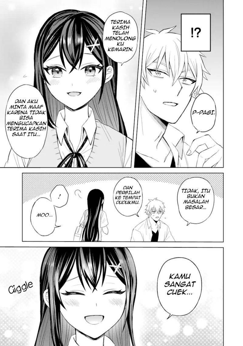 Netorare Manga no Kuzu Otoko ni Tensei shita Hazu ga Heroine ga Yottekuru Ken Chapter 002