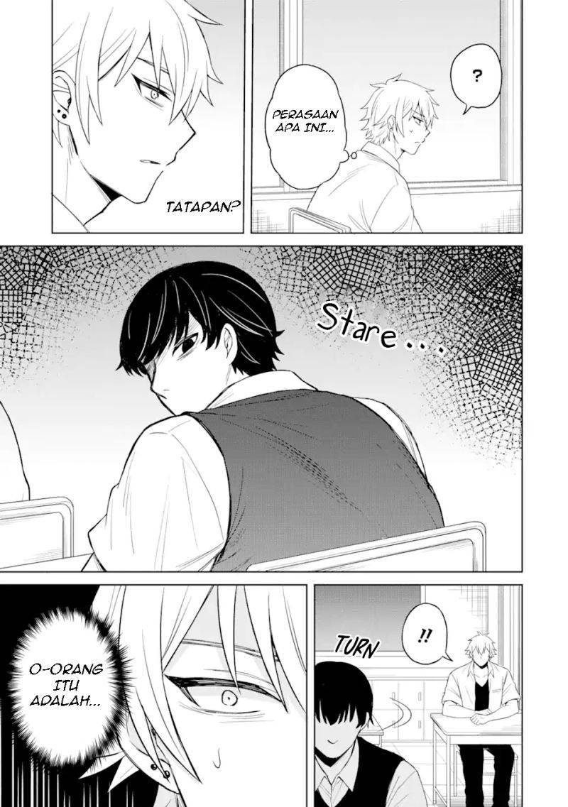 Netorare Manga no Kuzu Otoko ni Tensei shita Hazu ga Heroine ga Yottekuru Ken Chapter 002