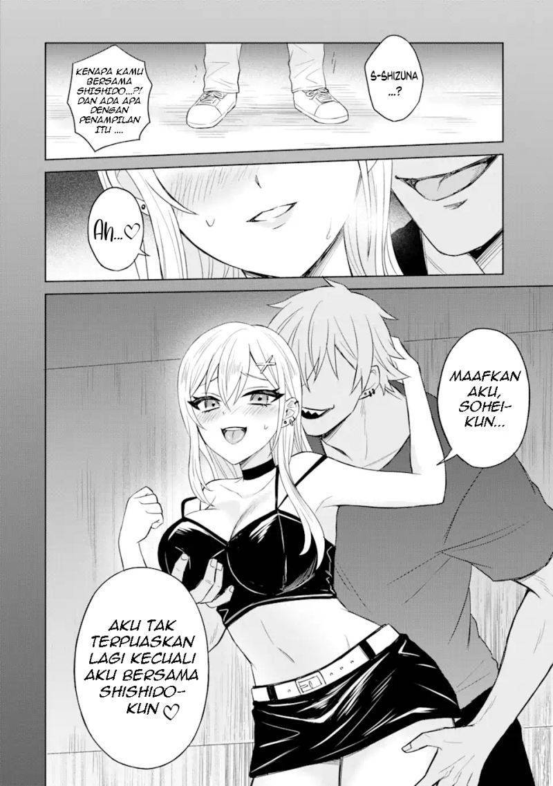 Netorare Manga no Kuzu Otoko ni Tensei shita Hazu ga Heroine ga Yottekuru Ken Chapter 002