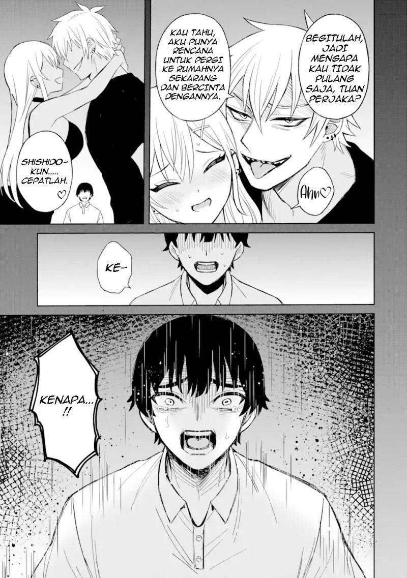 Netorare Manga no Kuzu Otoko ni Tensei shita Hazu ga Heroine ga Yottekuru Ken Chapter 002