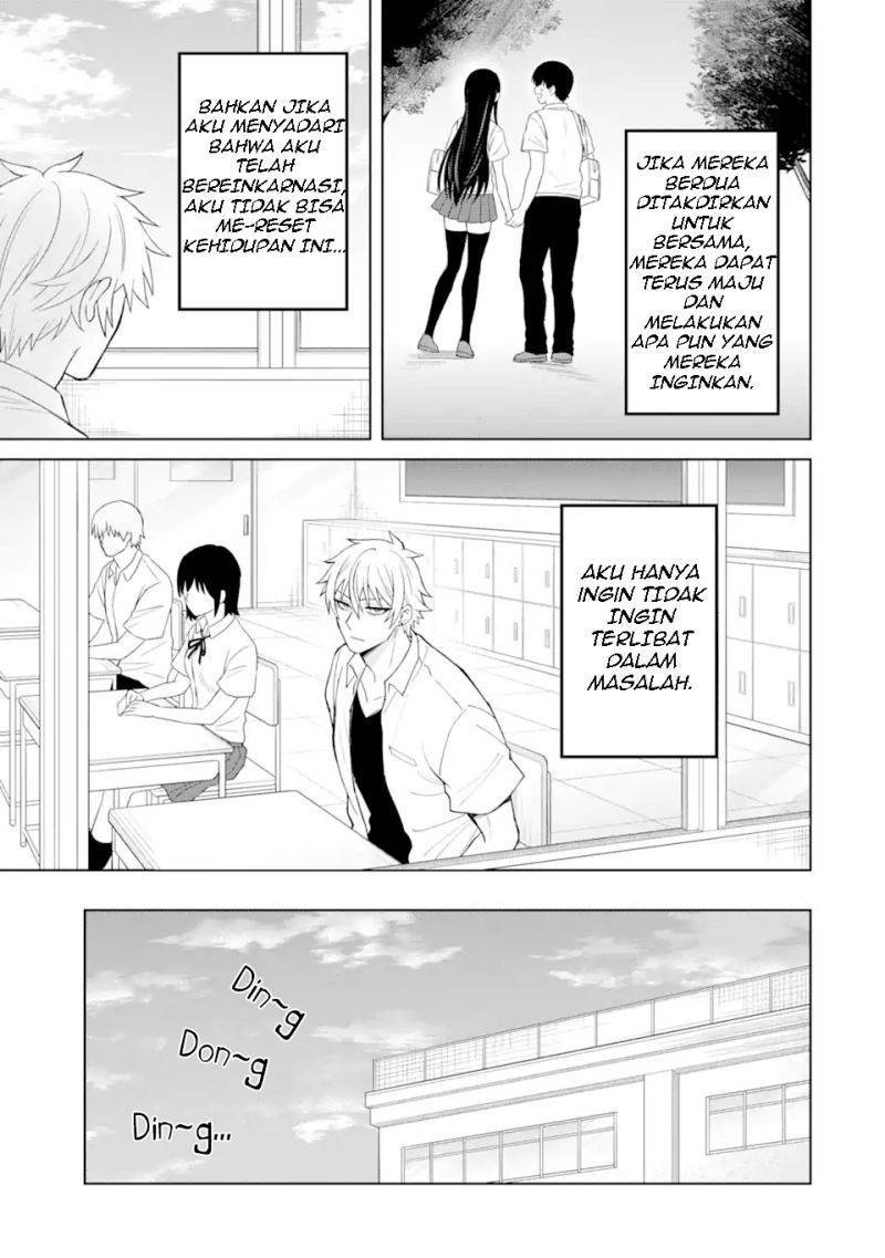 Netorare Manga no Kuzu Otoko ni Tensei shita Hazu ga Heroine ga Yottekuru Ken Chapter 002