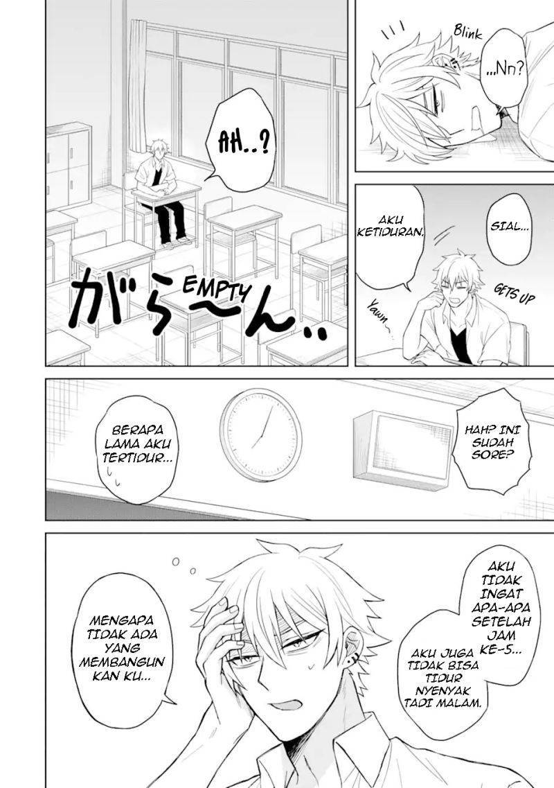 Netorare Manga no Kuzu Otoko ni Tensei shita Hazu ga Heroine ga Yottekuru Ken Chapter 002