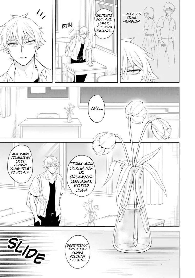 Netorare Manga no Kuzu Otoko ni Tensei shita Hazu ga Heroine ga Yottekuru Ken Chapter 002