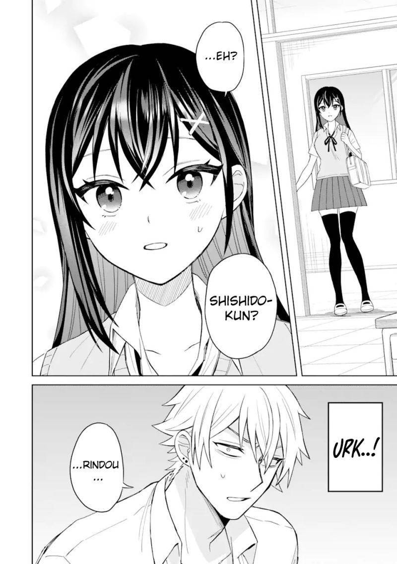 Netorare Manga no Kuzu Otoko ni Tensei shita Hazu ga Heroine ga Yottekuru Ken Chapter 002