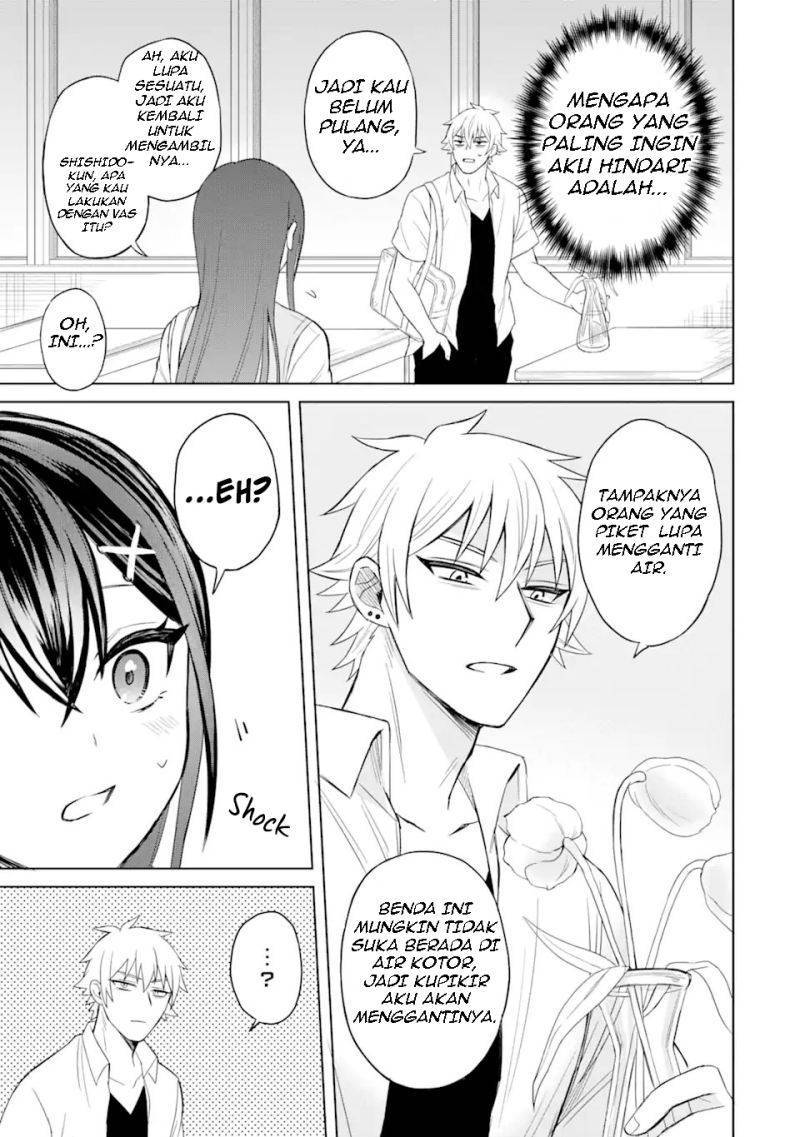 Netorare Manga no Kuzu Otoko ni Tensei shita Hazu ga Heroine ga Yottekuru Ken Chapter 002