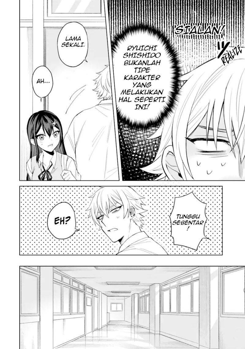 Netorare Manga no Kuzu Otoko ni Tensei shita Hazu ga Heroine ga Yottekuru Ken Chapter 002