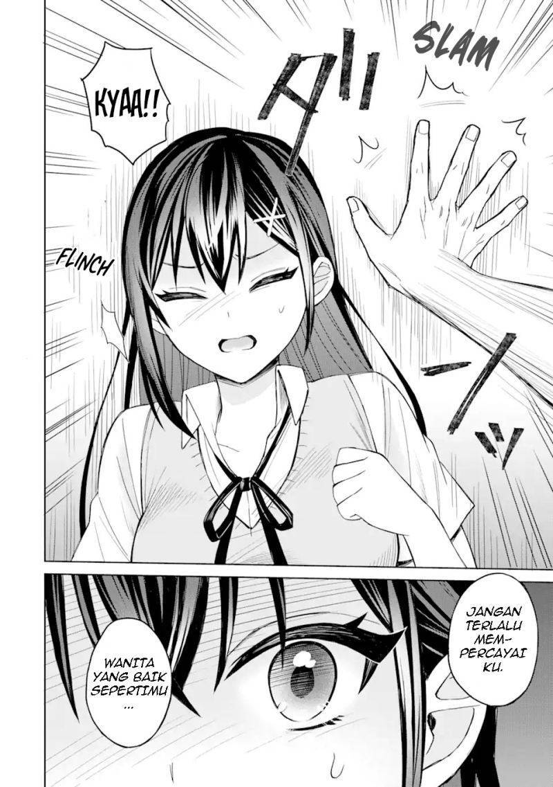 Netorare Manga no Kuzu Otoko ni Tensei shita Hazu ga Heroine ga Yottekuru Ken Chapter 002